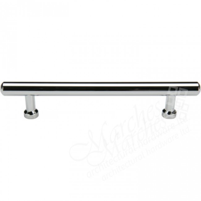 TBar Handles, 134mm (96 mm cc) Various Finishes Bar Handles