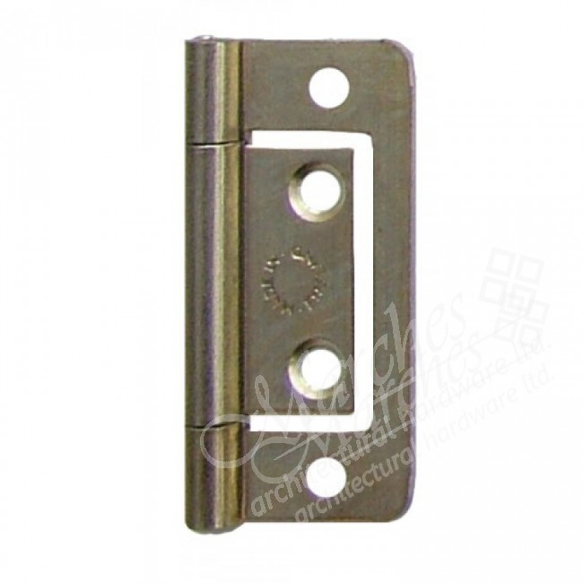 2" Flush Hinges Pair Flush Hinges Hinges Marches Architectural