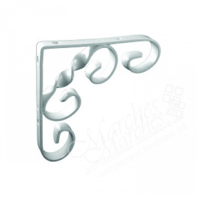 Scroll Shelf Bracket Various Finishes Hardware Clearance Sale Marches