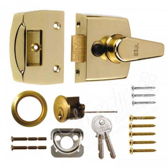 ERA Standard Night Latches Various Night Latches & Rim Cylinders