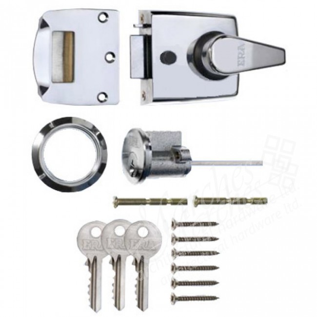 ERA Standard Night Latches Various Night Latches & Rim Cylinders