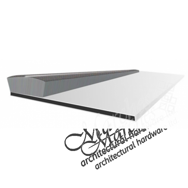 Exitex Surfacemounted Fire Door Seal Kits 60 minute Fire and Smoke Fire & Smoke Seals
