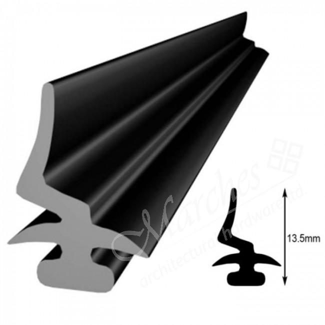 Exitex Replacement Seal for Weatherbars (See Description) 1m Roll