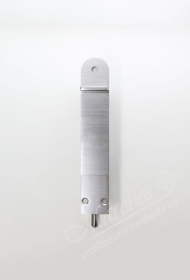 E3 200mm Nonkeyed Dropbolt (top of door) Satin E3 System Bolts Centor Bi Folds Bi
