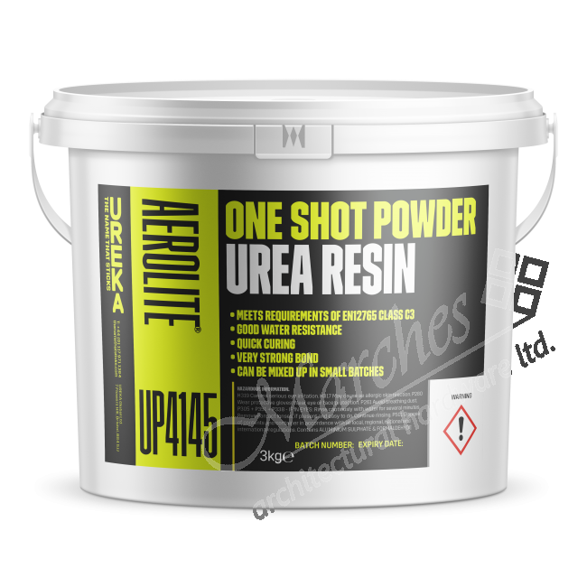 One Shot Powdered Resin Wood Glue 3kg (Cascamite) Wood Glue