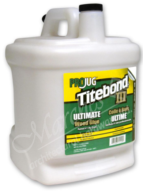 Titebond III Ultimate Waterproof Glue 8L (2.1 US Gall) - Adhesives ...