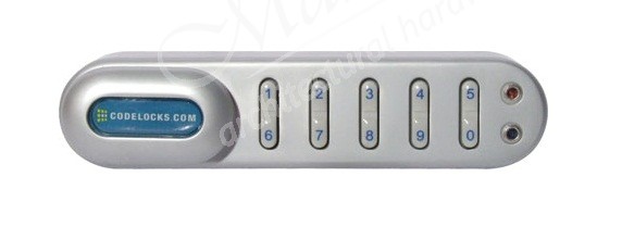 Digital Electronic Horizontal Rh Cabinet Lock For Drawers