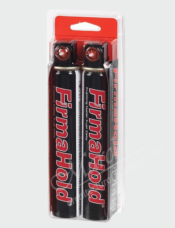 1st Fix Fuel Cell (Pack of 2) for Framing Nailers Air & Gas Gun Nails