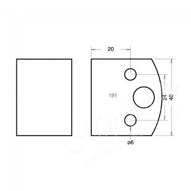 Trend No.0 Limitor for Product 26000K - 38mm Replacement Limitors ...