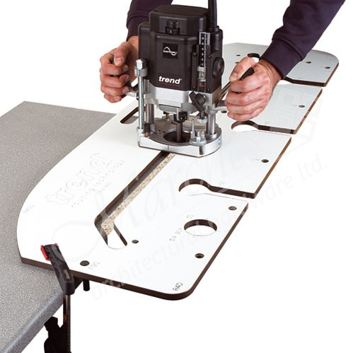 Kitchen worktop deals jig