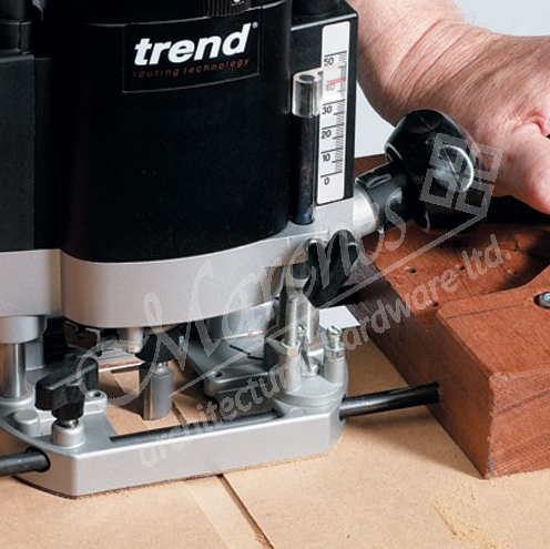 Trend Two Flute Cutter 19.1mm diameter x 25mm cutting width, TR20X8MMTC