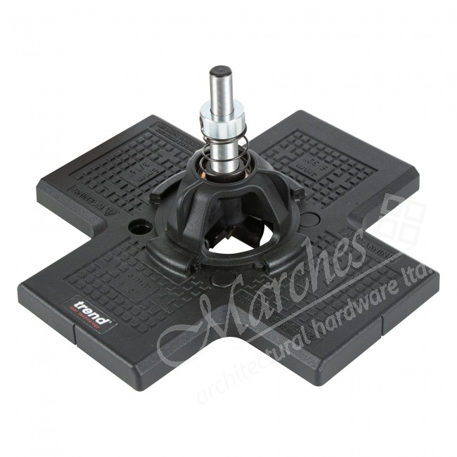 35mm Concealed Hinge Jig Routing Jigs Trend Products