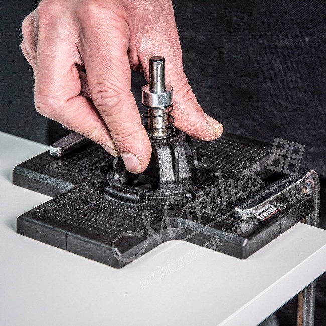 35mm Concealed Hinge Jig Routing Jigs Trend Products