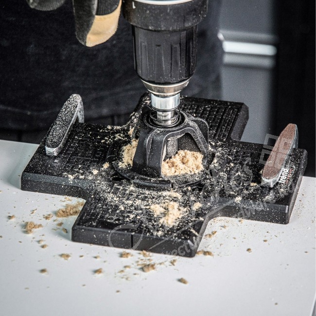 35mm Concealed Hinge Jig Routing Jigs Trend Products