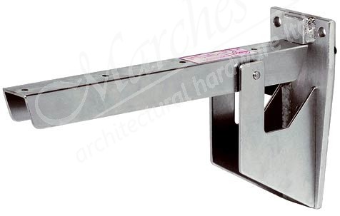 Bench Fold Bracket Hebgo 380mm - Brackets - Shopfitting Components ...