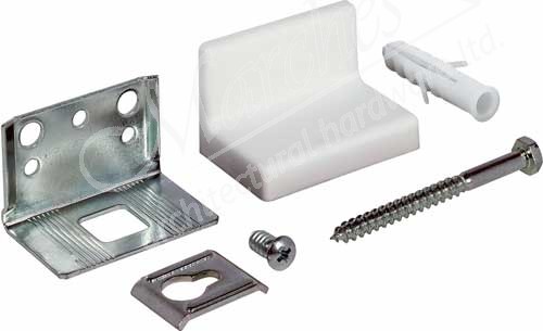 Cabinet Hanger Scr Fix Galv St Brown - Cabinet support ...