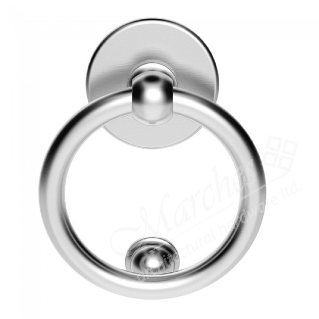 Ring Door Knocker Polished Chrome Door Knockers Door Furniture