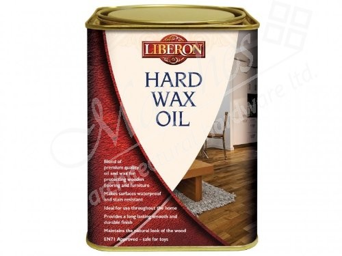 Bona Hard Wax Oil - Matt 1 Litre - View #7