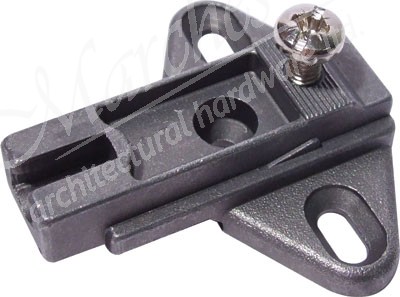 mounting cruciform plate 90deg np hinge 0mm pl mount ironmongery hinges hafele plates security slide