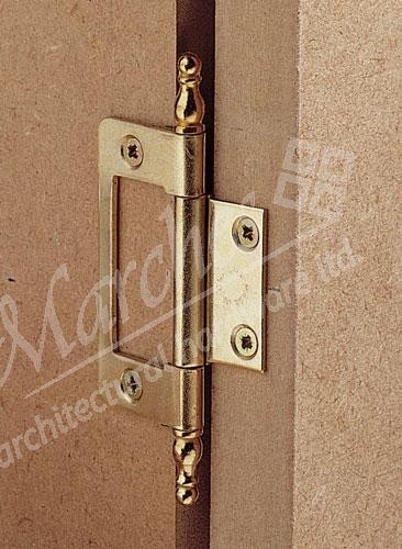 Flush hinges deals