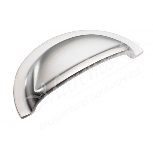 Drawer Pull 90mm Satin Chrome Hardware Clearance Sale Marches Architectural