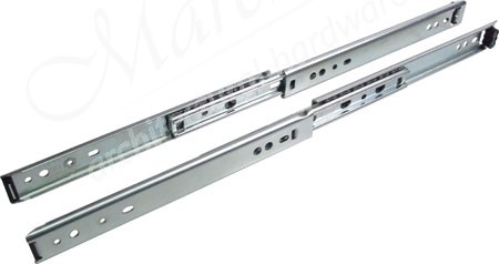Accuride 2642 Drawer Runners Full Extension 45 Kg Capacity