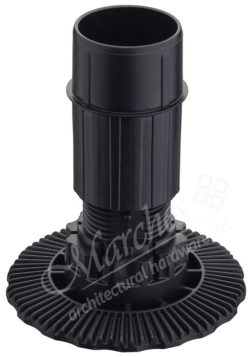 Axilo 78 60mm Foot And Shaft Section Pack 20 Plinth Fittings Cabinet Legs Feet Kitchen Marches Architectural Ironmongery Axilo 78 60mm Foot And Shaft Section, Hafele Kitchen Plinth Feet Black 150mm 40 Pack
