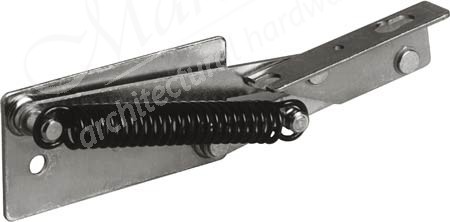 Bench hot sale seat hinge
