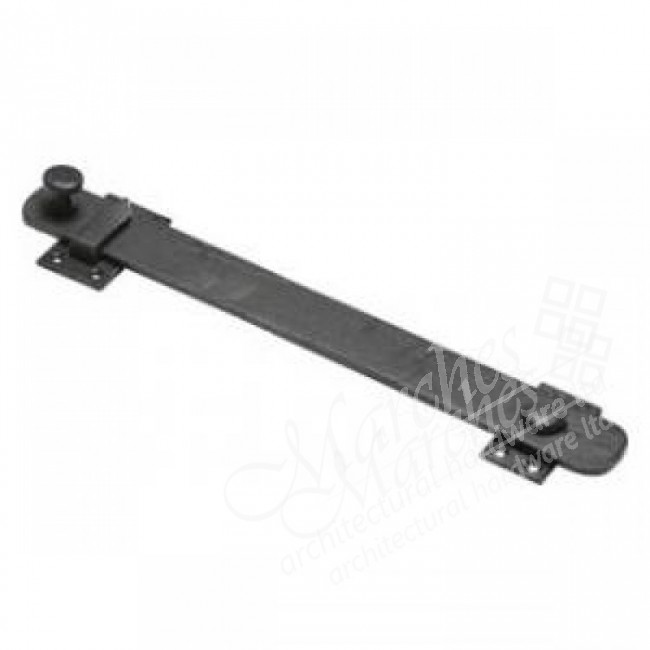 Kirkpatrick Locking bar 3413 Black Locking Bars / Hasp & Staples