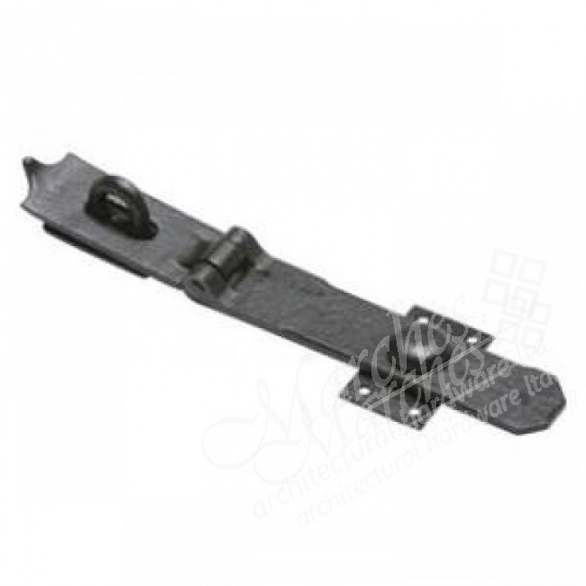 Kirkpatrick Locking bar 3430 Black Locking Bars / Hasp & Staples