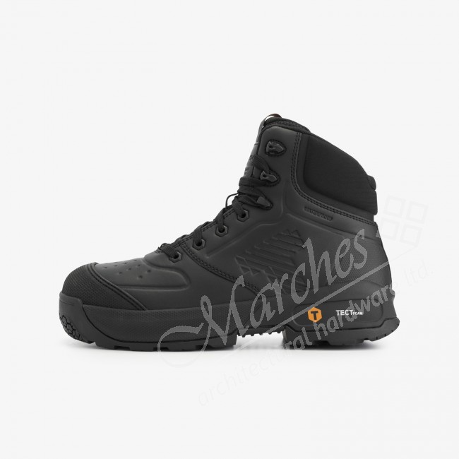 Totectors Williams AT WP Safety Boot Black (Size 8) Clothing
