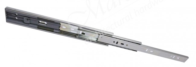 450mm Ball Bearing Soft Close Drawer Runner Full Extension ...