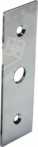 Flat Strike Plate Scp - Glass Door Patches - Standard - Folding ...