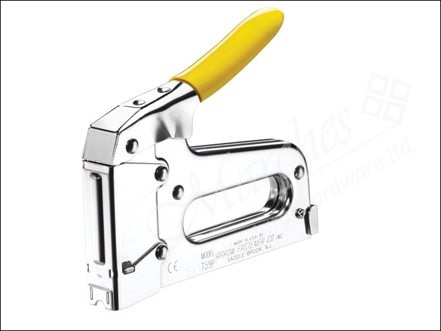 T59 Insulated Wiring Tacker - Wiring Staplers - Hand Tackers & Staplers ...