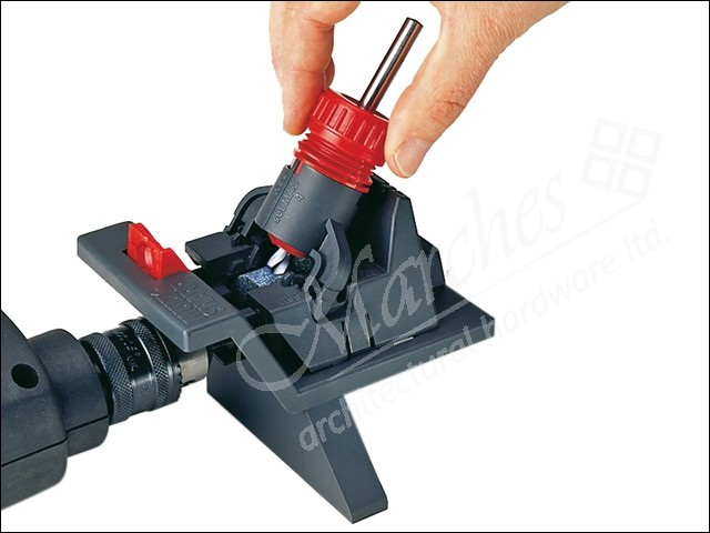 2001 Multi Sharp Dual Purpose Drill and Tool Sharpener Tool