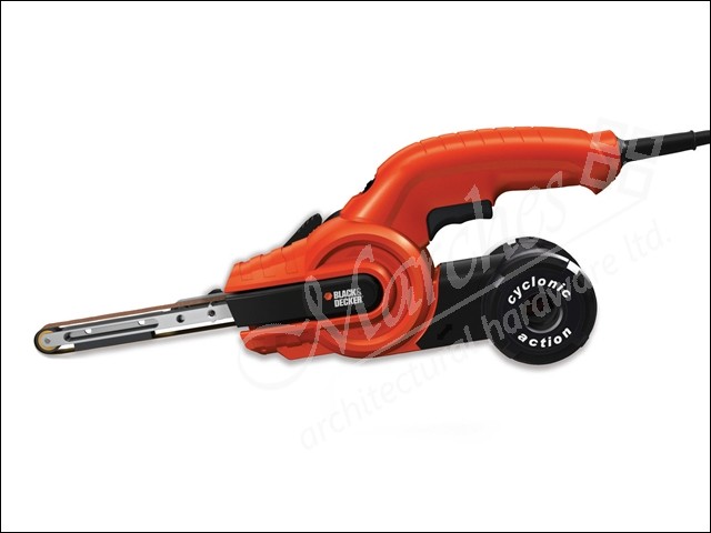 KA900E Powerfile Belt Sander Marches Architectural Ironmongery