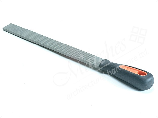 Buy Bahco Ergo Smooth Cut Round File - 10-Inch At Martinique
