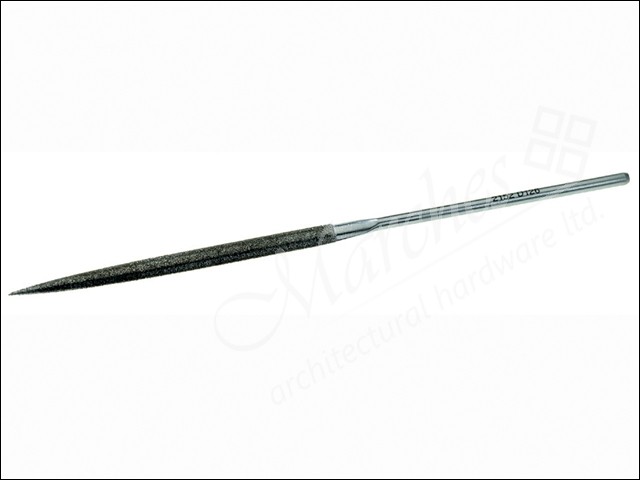 BAHCO 2 472 16 2 0   Needle File Set Smooth Cut Unhandled 160 Mm   12