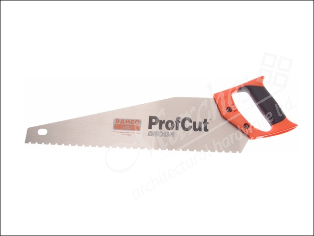 Saw shop for plastic