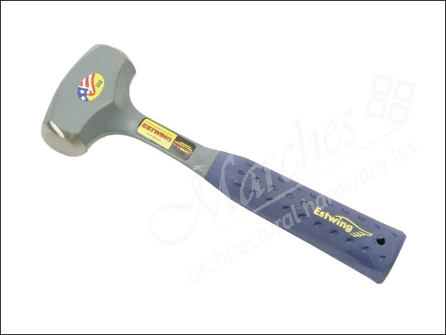 EB3 2LB Club Hammer Vinyl Grip 2lb Club Hammers Hammers
