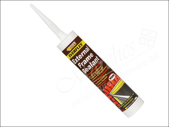 Acrylic frame sealant