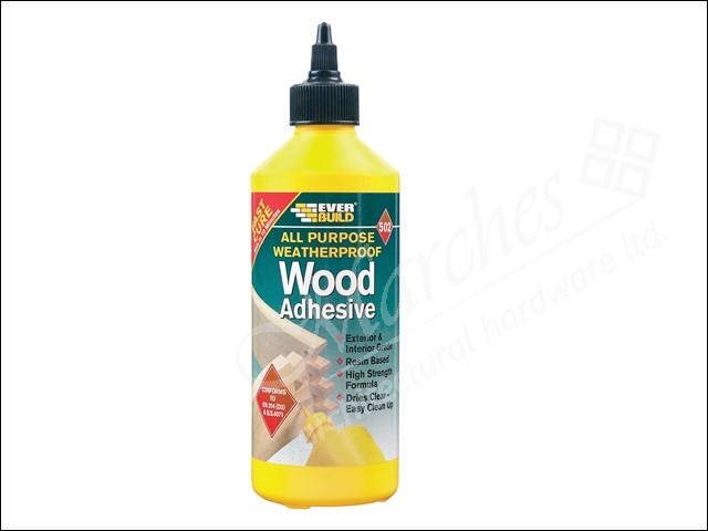 Everbuild 502 wood adhesive deals