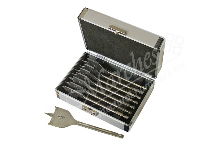 Drill outlet bits box