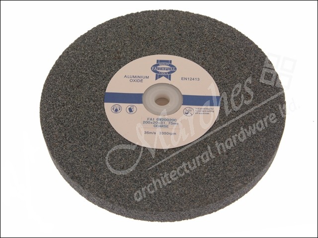 General Purpose Grinding Wheel 150mm X 20mm Green Grit Marches