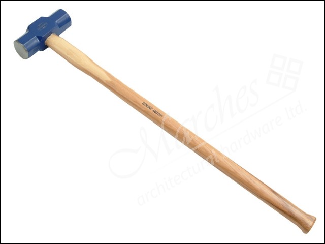 A outlet sledge hammer