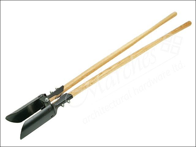 Post hole shovel hot sale