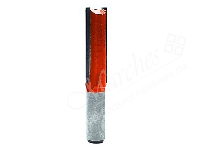 FAITHFULL Fresa Tct Due Taglienti 25,4 Mm – Coda Da 1/2 Pollice Per Legno