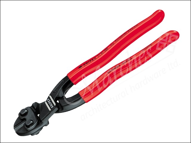 Knipex, 71 01 200 SBA 8'' Lever Action Mini-Bolt Cutter – The Tool Store Canada