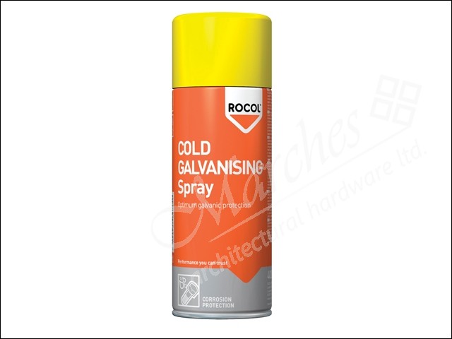 Rocol cold galvanising spray on sale