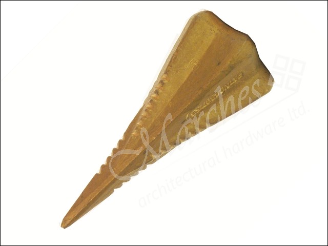 wood grenade wedge